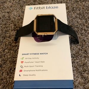 Fitbit Blaze watch